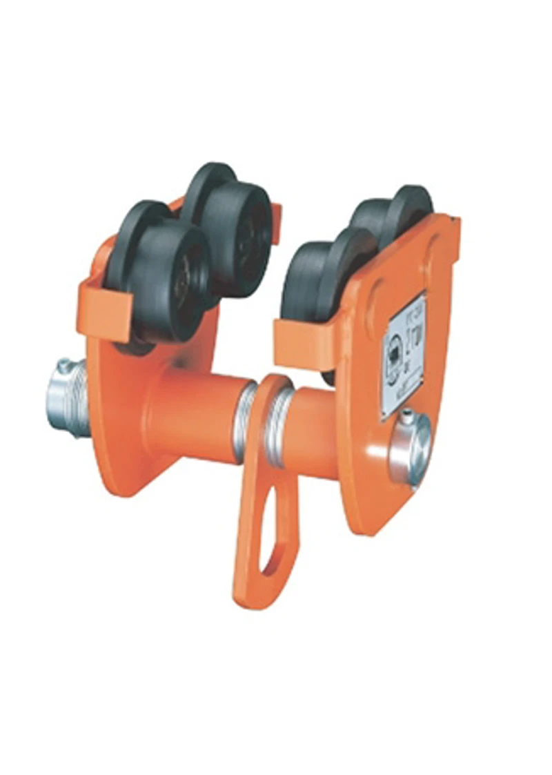 Electric Chain Hoist YS series Chain Hoist Trolley